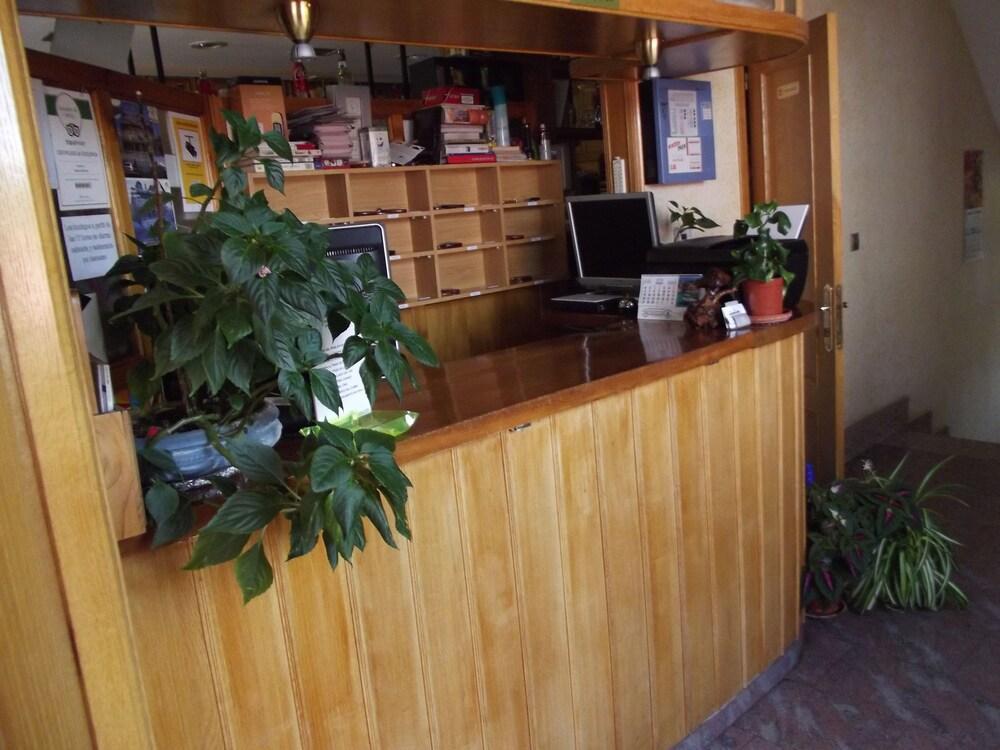 Hotel Montana Palentina à Guardo Extérieur photo
