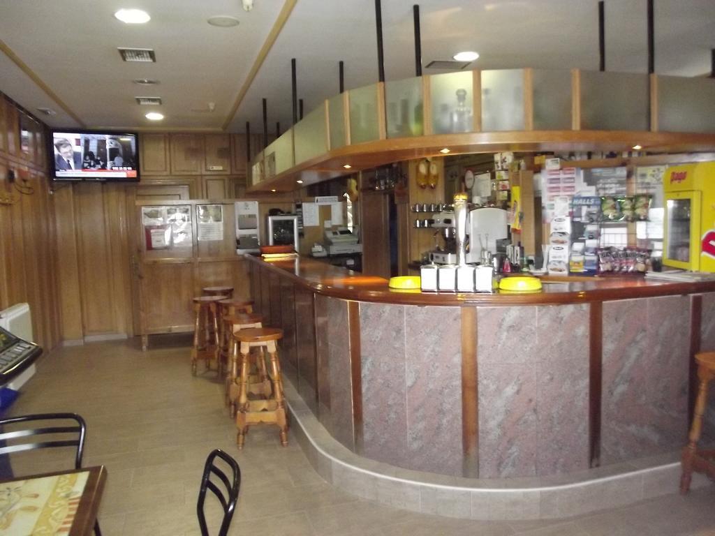 Hotel Montana Palentina à Guardo Extérieur photo
