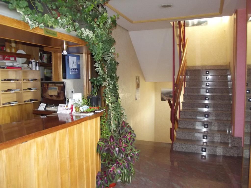 Hotel Montana Palentina à Guardo Extérieur photo