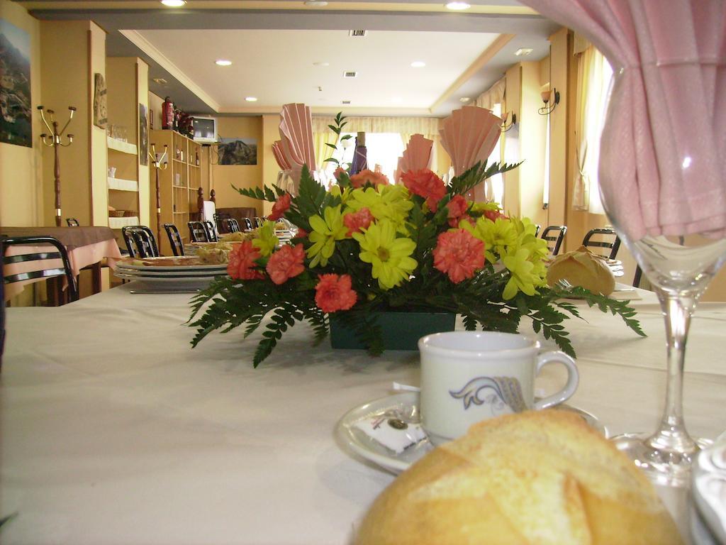 Hotel Montana Palentina à Guardo Extérieur photo