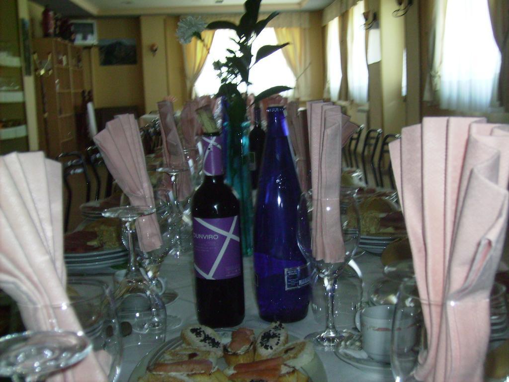 Hotel Montana Palentina à Guardo Extérieur photo