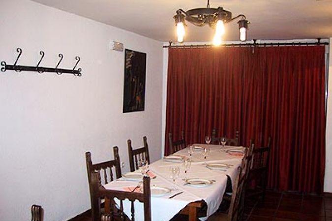 Hotel Montana Palentina à Guardo Restaurant photo