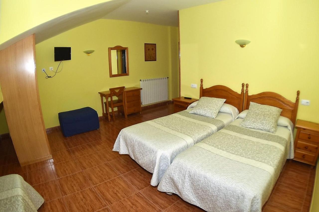 Hotel Montana Palentina à Guardo Extérieur photo