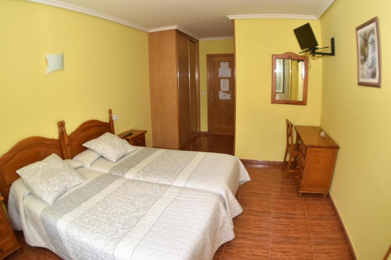 Hotel Montana Palentina à Guardo Extérieur photo