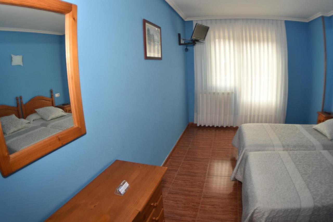 Hotel Montana Palentina à Guardo Extérieur photo