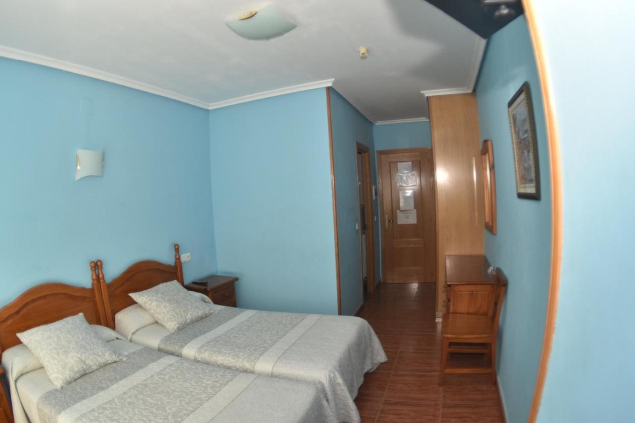Hotel Montana Palentina à Guardo Extérieur photo