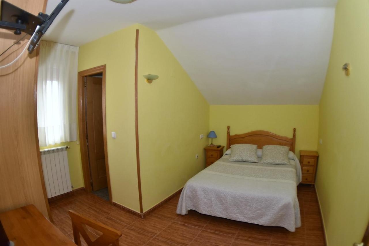 Hotel Montana Palentina à Guardo Extérieur photo